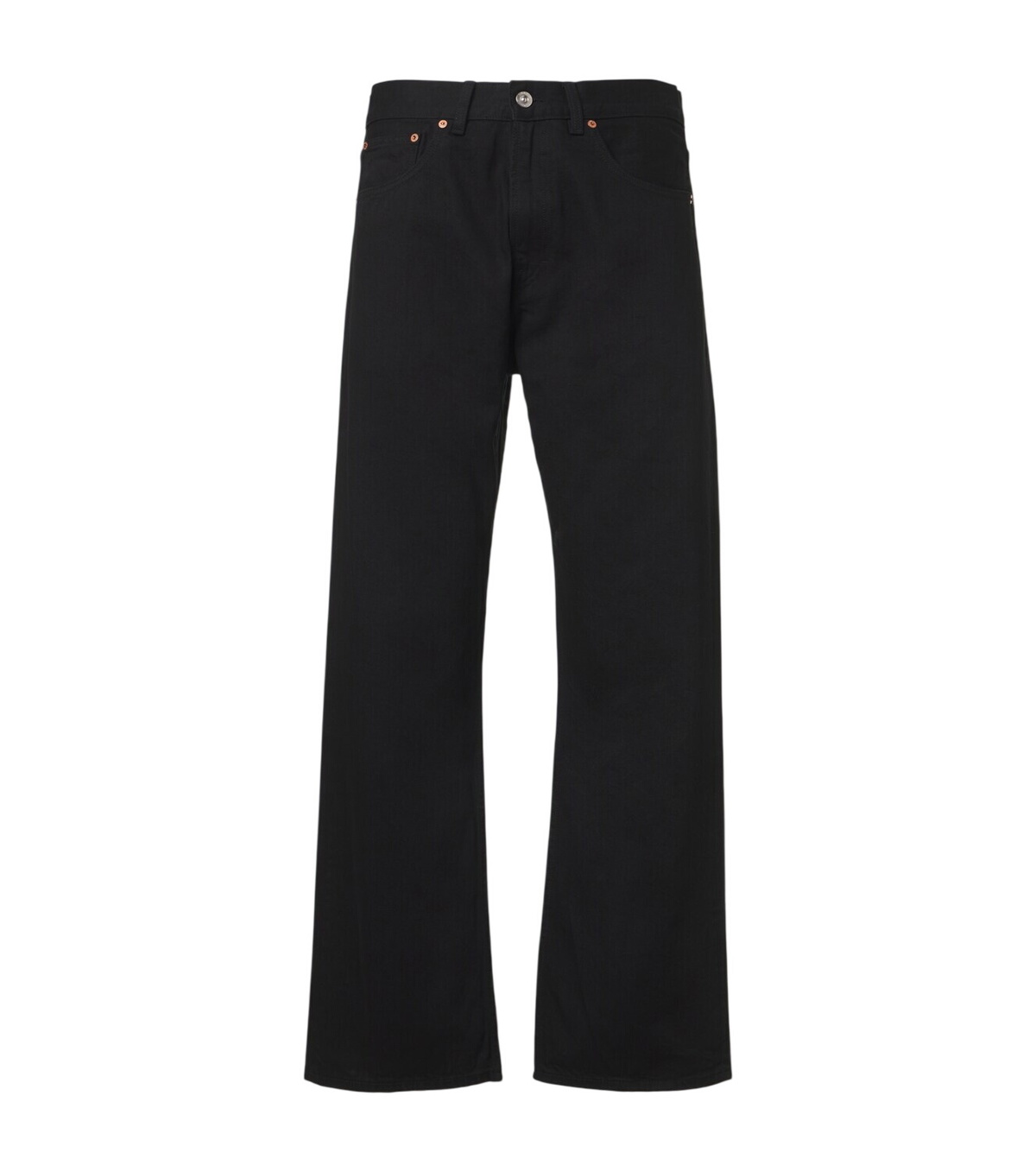 OUR LEGACY Gray Slack Trousers Our Legacy