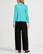 Circolo 1901 Womens Blazer Turquoise