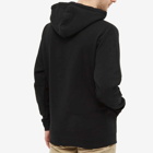 Butter Goods Men's Vine Classic Logo Pullover Hoody in Black