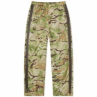 1017 ALYX 9SM Men's Side Zip Camo Pant in Green