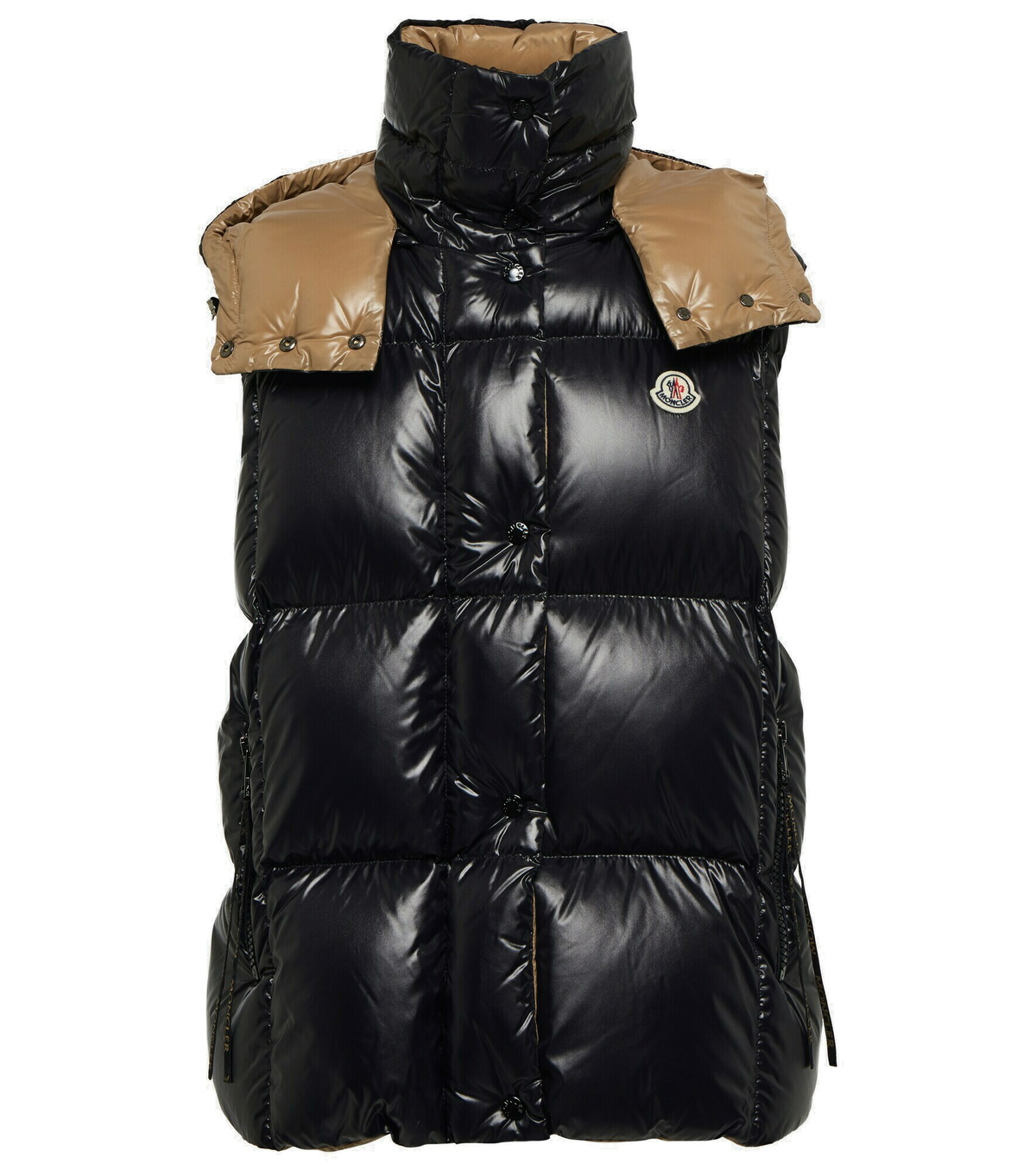 【MONCLER】Luzuleジレ 在庫確認願います Moncler - Luzule puffer vest Moncler
