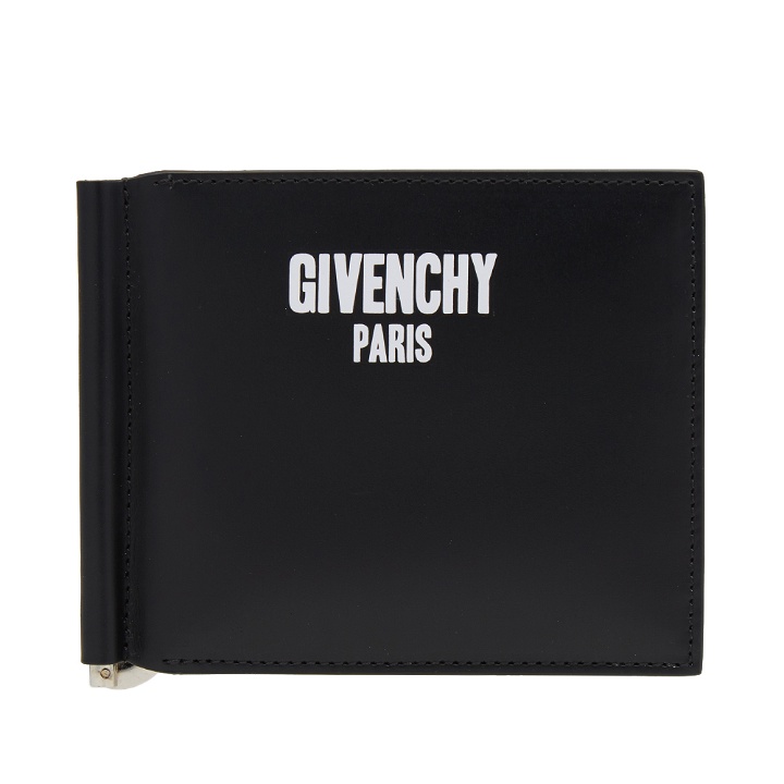 Photo: Givenchy Paris Card & Money Clip