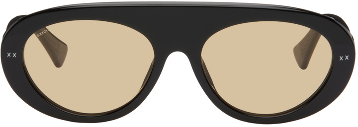 Photo: Lexxola Black Lulu Sunglasses