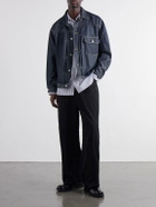 COMME DES GARÇONS HOMME - Denim Jacket - Blue