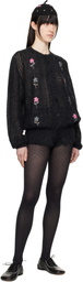 Magliano Black Cormio Edition Cormagliano Mohair Cardigan