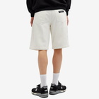 thisisneverthat Men's Overdyed Corduroy Short in Off White