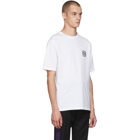 Loewe White Anagram T-Shirt