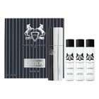 Parfums De Marly Layton Royal Essence Cologne 3 x .34 oz EDP Sprays Travel Set for Men