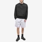 Stone Island Men's Light Cotton Tela Over Sweat in Black