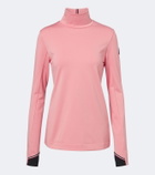 Moncler Grenoble Logo ski top