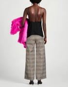 Maje Womens Pants in Brown