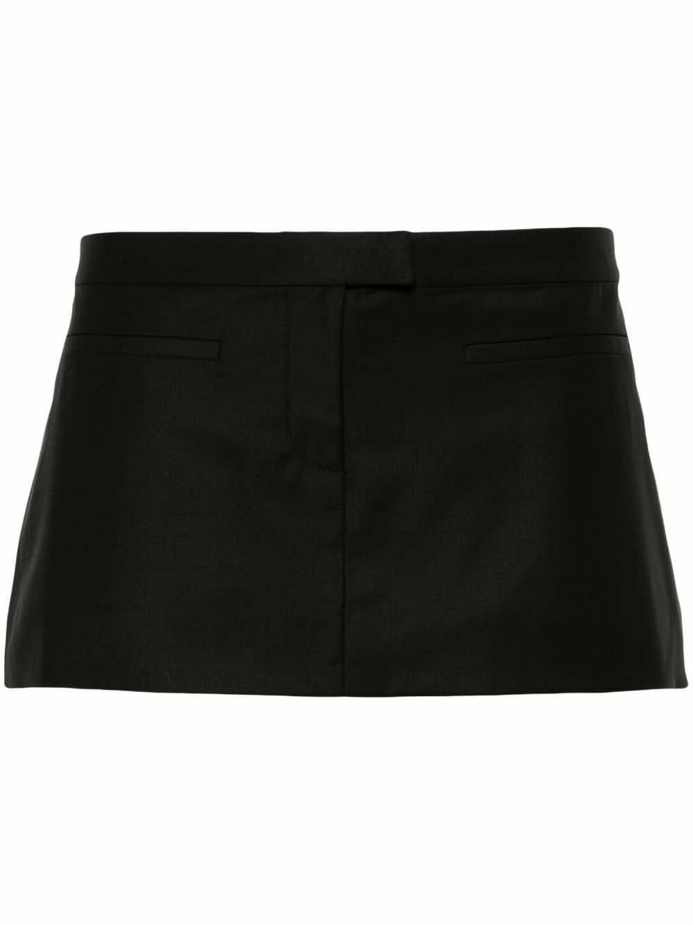 ワンピース AYA MUSE Women Mid Skirts AMSS25106 60410 BLACK WHITE Black Aya Muse | Kith