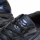 END. x Mizuno Wave Rider 10 in Black Beauty/Estate Blue