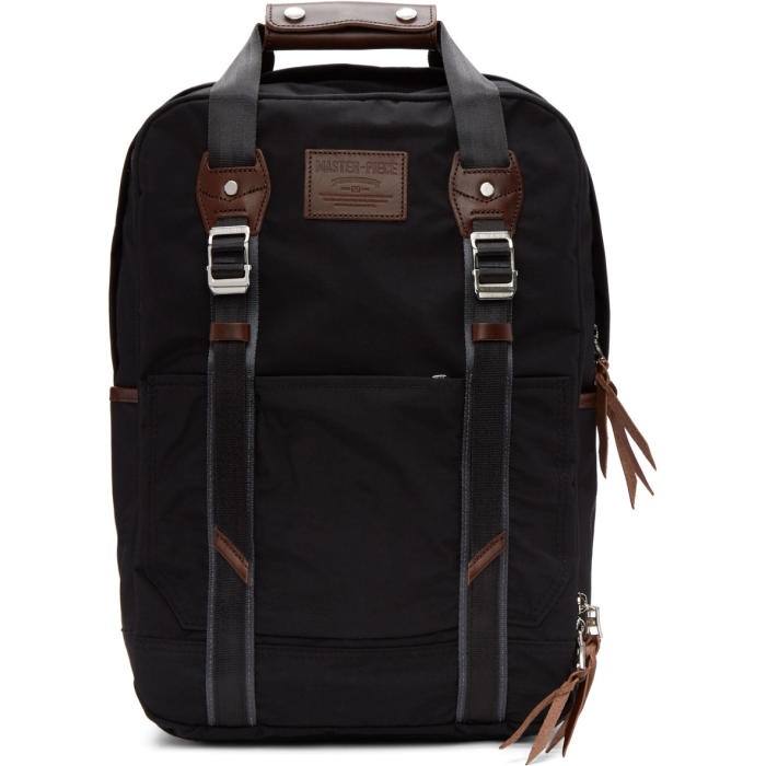 Photo: Master-Piece Co Black Milly Backpack