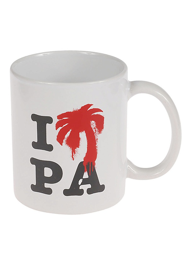 Photo: PALM ANGELS - I Love Pa Mug