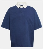Bottega Veneta - Cotton polo shirt