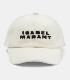 Isabel Marant Tyron logo baseball cap