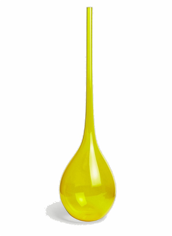 Photo: Bolla Vase in Yellow