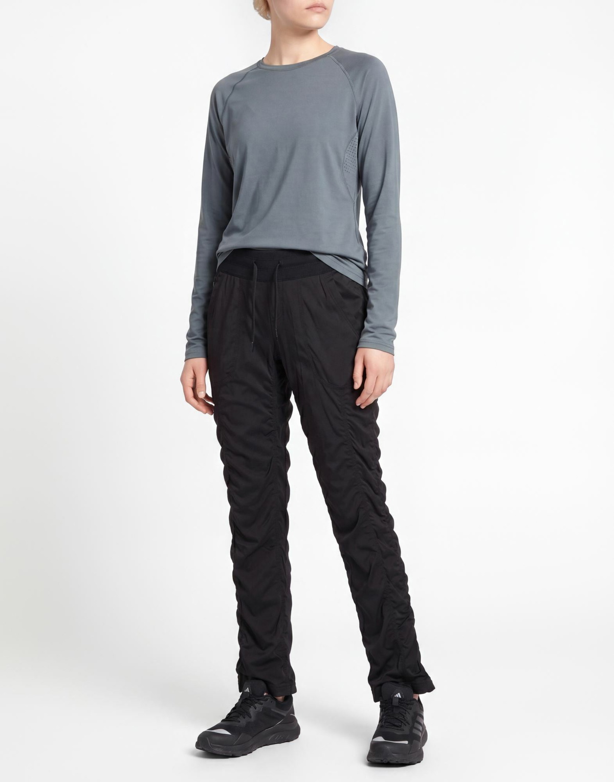 The North Face Womens Pants in Black