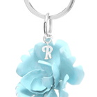 Raf Simons Rose Keyring