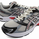 Asics Men's Gel-1130 Sneakers in Smoke Grey/Pure Silver