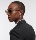 Valentino V-Glassliner cat-eye sunglasses