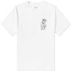 Polar Skate Co. Men's Seen Better Days T-Shirt in White