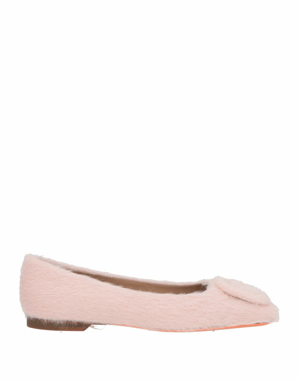 Santoni Womens Ballet flats Light in Pink