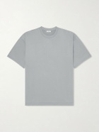 ATON - Oversized Cotton-Jersey T-Shirt - Green
