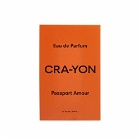 CRA-YON Passport Amour Eau de Parfum in 50Ml