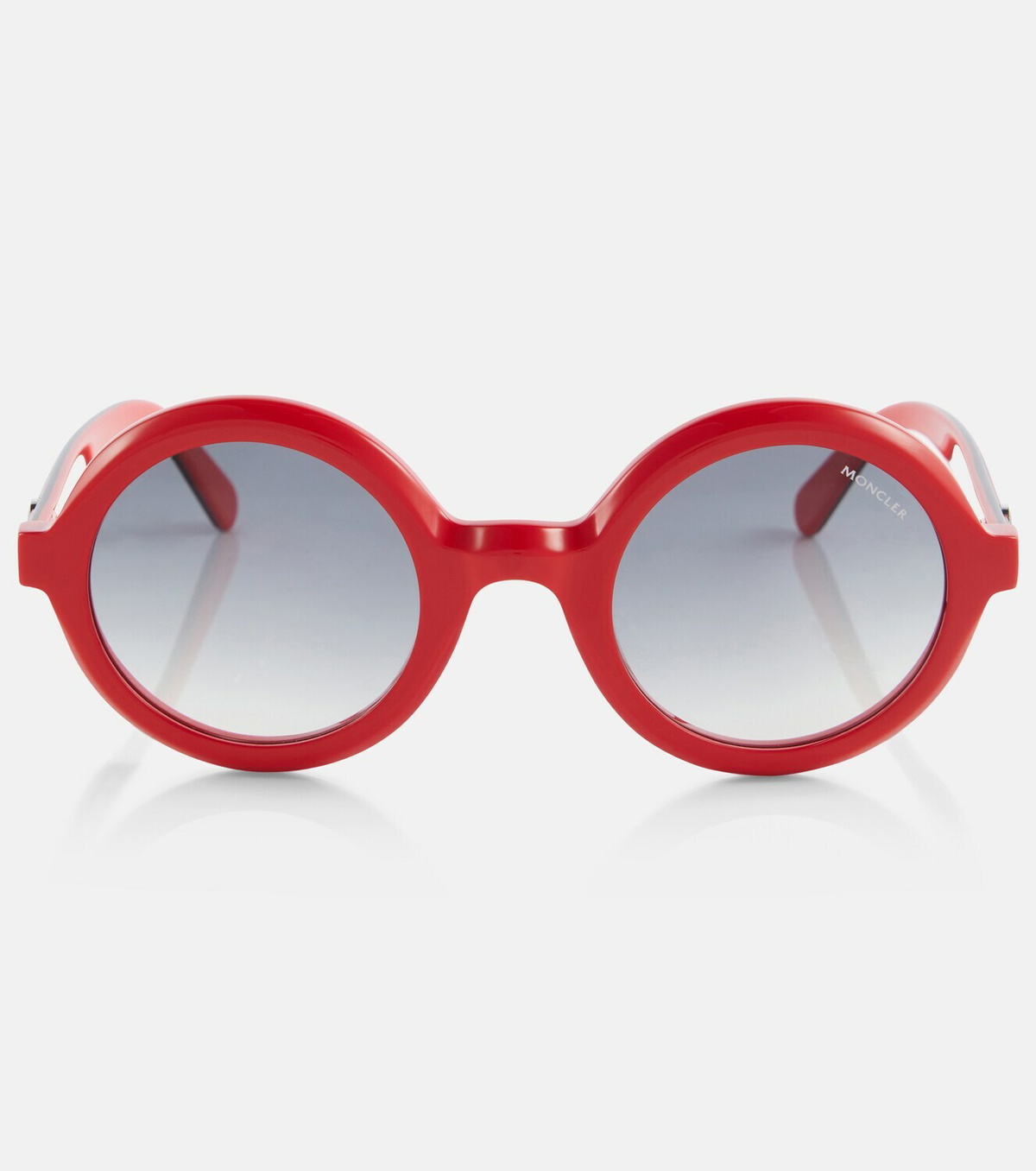 Moncler Orbit round sunglasses Moncler