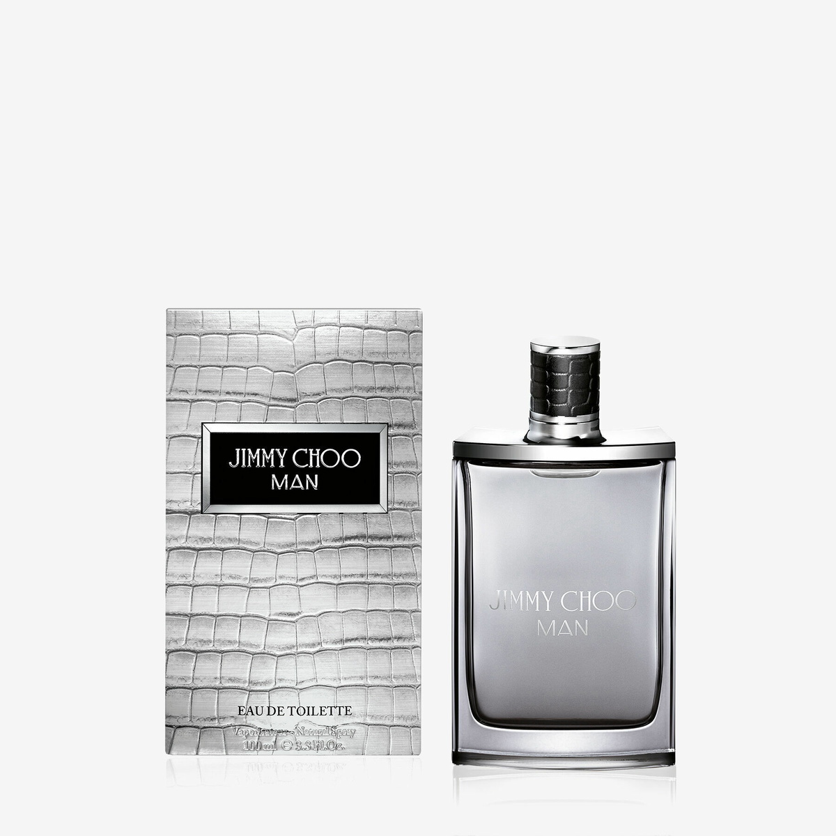 Jimmy Choo Man Edt 50Ml Little Luxury