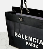 Balenciaga - Duty Free Large mesh tote bag