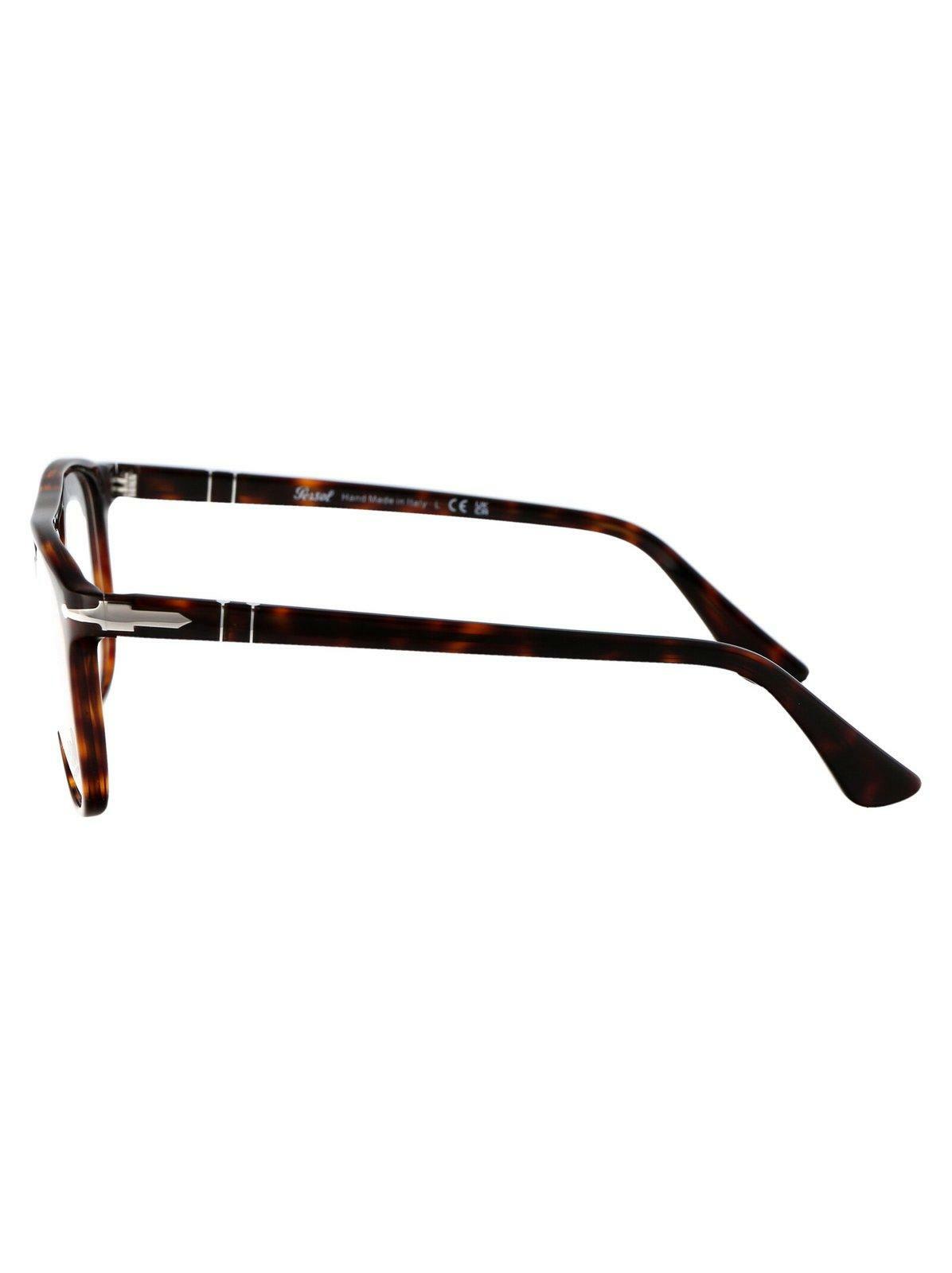 Persol Greta Pilot Frame Glasses