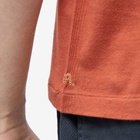 RRL Men's Basic T-Shirt in Rust