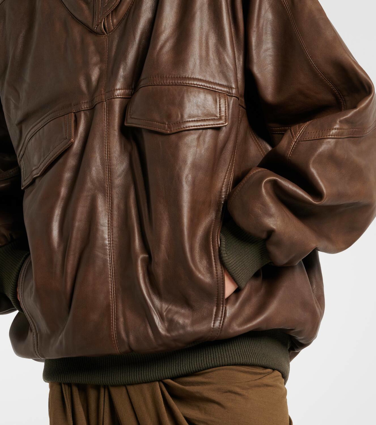 isabel marant レザージャケット ISABEL MARANT Betinia leather jacket | NET-A-PORTER