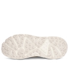 HOKA ONE ONE Stinson Breeze Sneaker in Frost/Grout