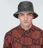 Gucci GG technical bucket hat