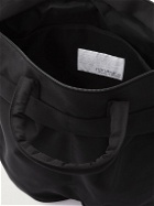 nanamica - Helmet Cotton-Twill Backpack