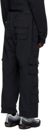 Nike Black PEACEMINUSONE Edition Cargo Pants