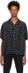 Visvim Black Caban Shirt