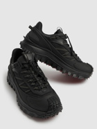 MONCLER 4.5cm Trailgrip Gtx Tech Sneakers