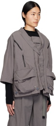 Archival Reinvent Gray Peace and After Edition Jacket