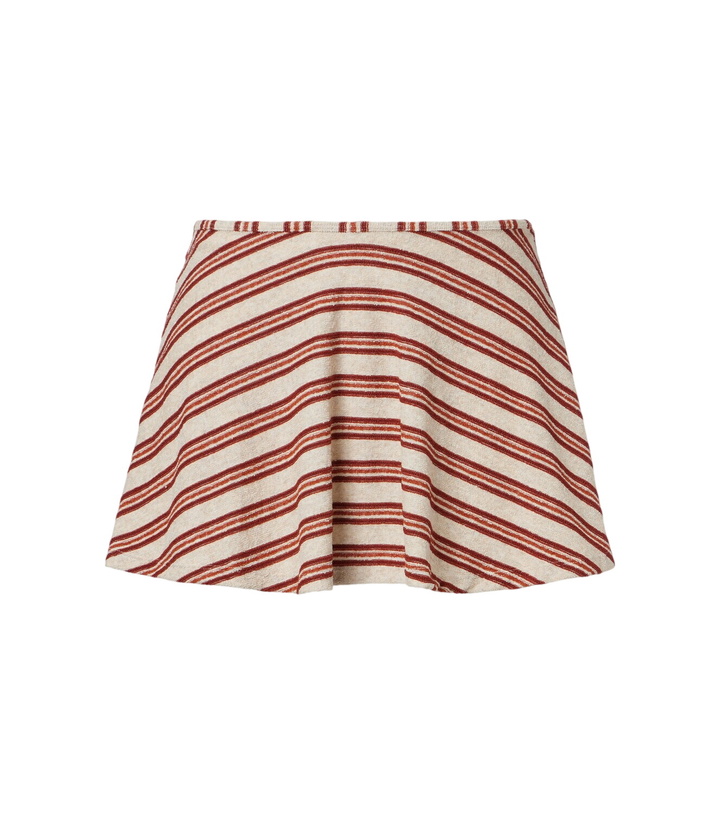 Photo: Montce Joan striped skort