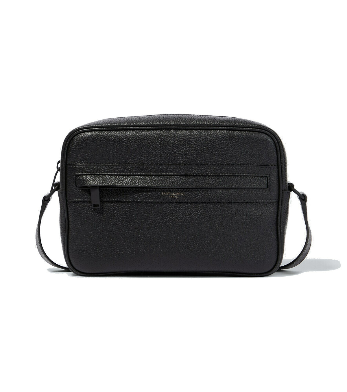 【送料&関税込】Saint Laurent Camera Bag City Saint Laurent City Camera Bag In Econyl Regenerated Nylon