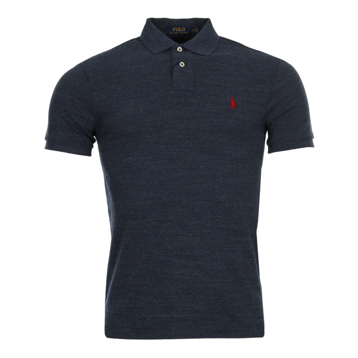 Photo: Polo Shirt - Classic Royal Heather