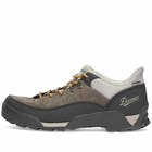 Danner Men's Panorama Low Shoe in Black Olive