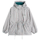 Damson Madder Women's Liu Raincoat in Multi