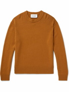 FRAME - Cashmere Sweater - Brown