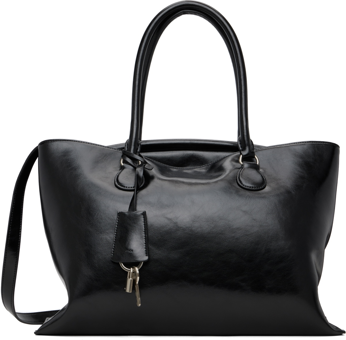 OSOI Black Shell Brot Large Bag